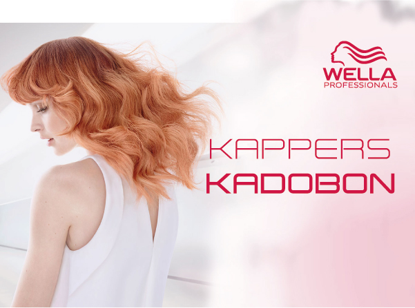 Kappers kadobon van Haarstudio Yolanda